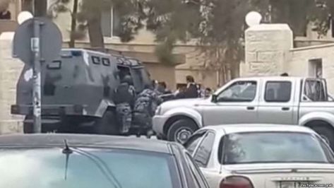 وقفة احتجاجية لزراعة إربد تنديداً بالعمل الإرهابي وقفة احتجاجية لزراعة إربد تنديداً بالعمل الإرهابي