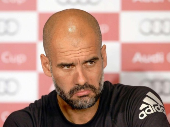 مفاجأة: جوارديولا قد يتولى تدريب منتخب إنجلترا ! مفاجأة: جوارديولا قد يتولى تدريب منتخب إنجلترا !