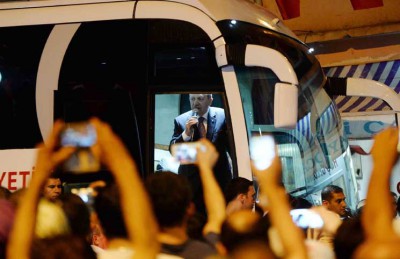 أردوغان: تركيا ستتخطى محنة الإرهاب عاجلًا أم آجلًا أردوغان: تركيا ستتخطى محنة الإرهاب عاجلًا أم آجلًا