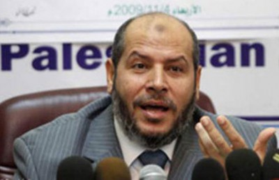 قيادي في حماس: الأجهزة الأمنية في غزة تحمي الحدود مع مصر قيادي في حماس: الأجهزة الأمنية في غزة تحمي الحدود مع مصر