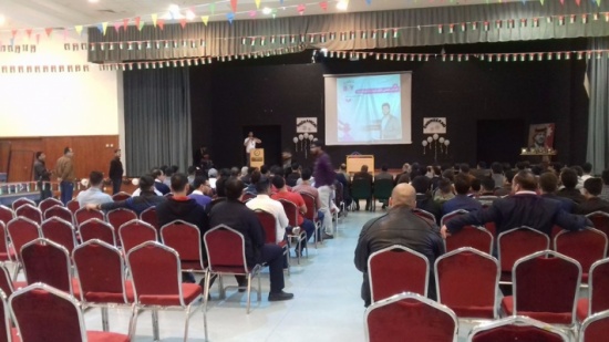 يوم علمي لقسم الهندسة الميكانيكية في جامعة الحسين بن طلال