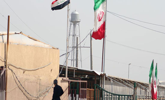 الجيش الإيراني ينشر أنظمة مراقبة على الحدود مع العراق الجيش الإيراني ينشر أنظمة مراقبة على الحدود مع العراق