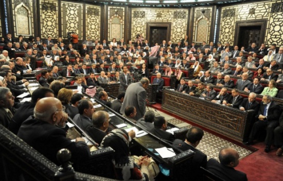نائب سوري اول مرشح للانتخابات الرئاسية نائب سوري اول مرشح للانتخابات الرئاسية
