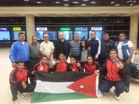 بالصور | فضية وثلاث برونزيات للأمن العام ببطولة الشرطة العربية للجودو بالصور | فضية وثلاث برونزيات للأمن العام ببطولة الشرطة العربية للجودو