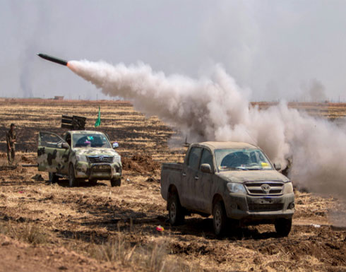 قوات سوريا الديمقراطية: طائرات حربية روسية تستهدف مواقعنا في دير الزور