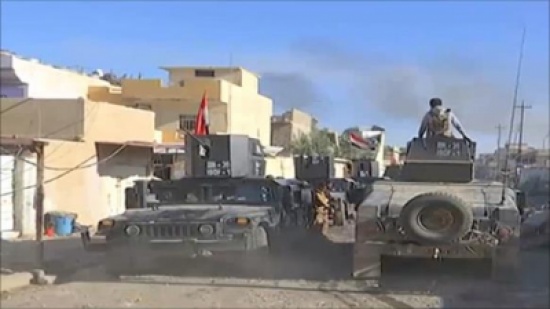 الجيش يتقدم بالموصل وقتلى بالعشرات لتنظيم الدولة الجيش يتقدم بالموصل وقتلى بالعشرات لتنظيم الدولة