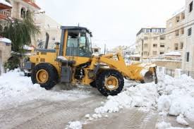 تجهيز آليات طوارئ بالاغوار الشمالية