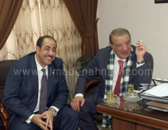 تعارف مبكر بين النواب الجدد والقدامى( صور )