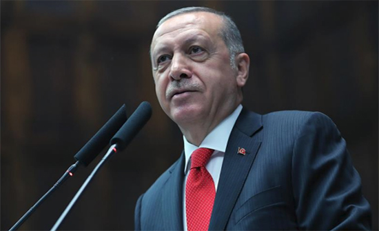 أردوغان: لن نقبل أي إملاءات تنال من إرادتنا الوطنية أردوغان: لن نقبل أي إملاءات تنال من إرادتنا الوطنية