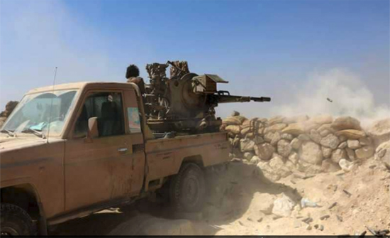 هجوم نوعي يكبد الحوثيين خسائر فادحة في صعدة