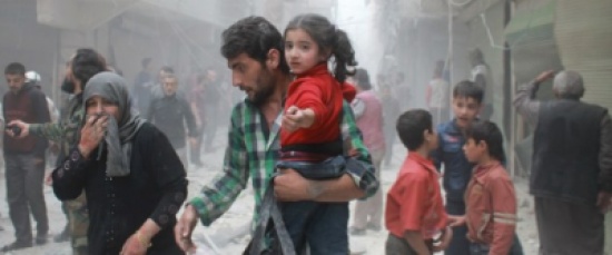 حلب تواجه وحيدة مصير "سريبرينتسا" البوسنية.. و300 ألف مُعرضون للحصار من قبل قوات الأسد حلب تواجه وحيدة مصير "سريبرينتسا" البوسنية.. و300 ألف مُعرضون للحصار من قبل قوات الأسد