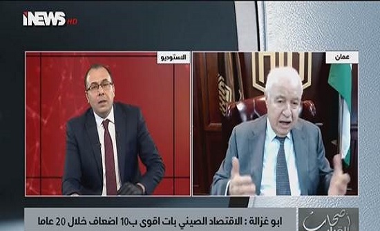 أبوغزاله: منافسة دول العالم على انتاج اللّقاح هي لغايات تجارية أبوغزاله: منافسة دول العالم على انتاج اللّقاح هي لغايات تجارية