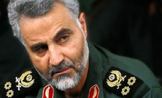 لماذا يركز قاسم سليماني على تل الحارة في سوريا ؟ لماذا يركز قاسم سليماني على تل الحارة في سوريا ؟