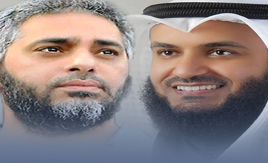 مشاري العفاسي يعلّق على قرار حبس فضل شاكر مشاري العفاسي يعلّق على قرار حبس فضل شاكر