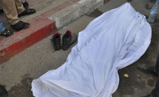 مصرع شخص اصطدم بعامود كهرباء بمأدبا ..تفاصيل مصرع شخص اصطدم بعامود كهرباء بمأدبا ..تفاصيل