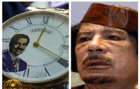 تسونامي الدولار.. صدام حسين أول من فطن له والقذافي خانه الزمن تسونامي الدولار.. صدام حسين أول من فطن له والقذافي خانه الزمن