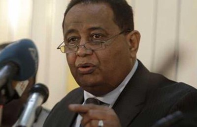 وزير خارجية السودان: وجود قواتنا في اليمن انحياز للشرعية وليس دبلوماسية مصالح