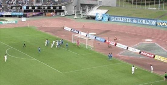 فيديو: لاعب كوري يسجل أكثر الأهداف حظاً في الدوري الياباني فيديو: لاعب كوري يسجل أكثر الأهداف حظاً في الدوري الياباني