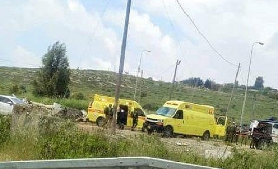 إصابة شاب فلسطيني بحجة محاولة طعن جنوب نابلس إصابة شاب فلسطيني بحجة محاولة طعن جنوب نابلس