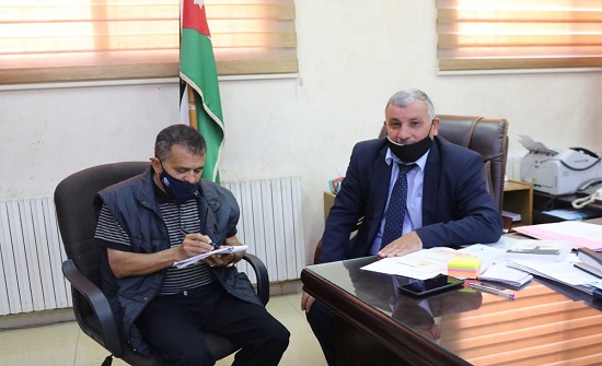 تربية عجلون تنهي استعداداتها لاستقبال العام الدراسي الجديد