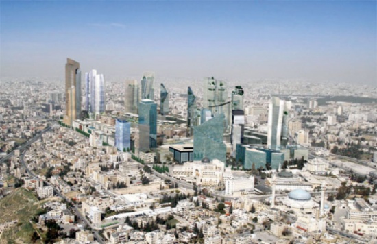 52 مليون دينار لتمويل "بوليفارد" و"مول العبدلي"