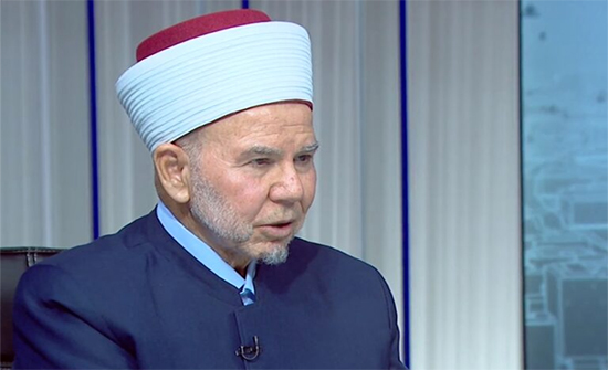 مفتي المملكة: “وقفية المصطفى” تثبط مخططات التهويد مفتي المملكة: “وقفية المصطفى” تثبط مخططات التهويد