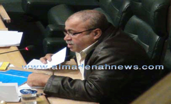 عطية يطالب الملقي بالتدخل لحل أزمة موظفي الأونروا