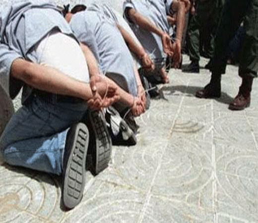 ليبيا: القبض على مجموعة خارجة عن القانون بحوزتها 34 صاروخا ليبيا: القبض على مجموعة خارجة عن القانون بحوزتها 34 صاروخا