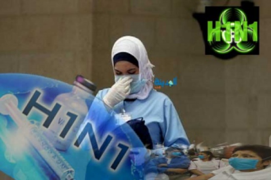 50 مصابًا بإنفلونزا الخنازير في الأردن