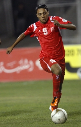 مهاجم الجزيرة الجوهري أفضل لاعب في مرحلة الذهاب من دوري المحترفين