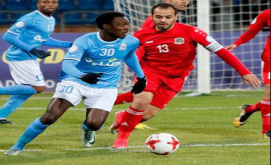 بالفيديو : الفيصلي يكسر (عقدة) الجزيرة و يشعل الدوري! بالفيديو : الفيصلي يكسر (عقدة) الجزيرة و يشعل الدوري!