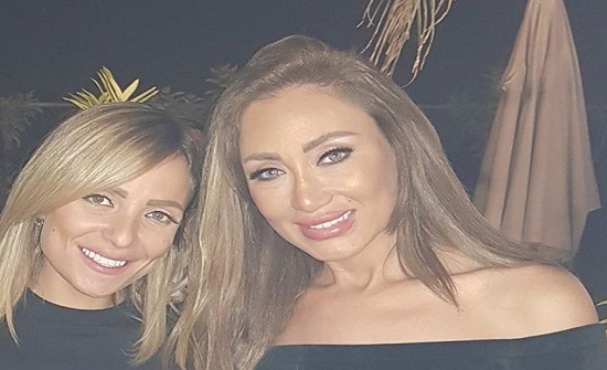 كيف علّقت ريم البارودي على قرار تبرئة ريهام سعيد!! كيف علّقت ريم البارودي على قرار تبرئة ريهام سعيد!!