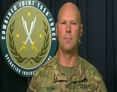 سوريا.. التحالف يقر بقصف مسجد يتخذه تنظيم الدولة مقراً له