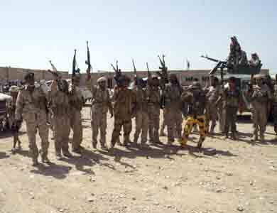 مقتل 140 من عناصر القاعدة في العمليات الأخيرة جنوبي اليمن