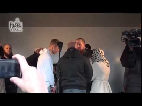 1000 مسلم ينطقون الشهادة في مدينة هامبورغ