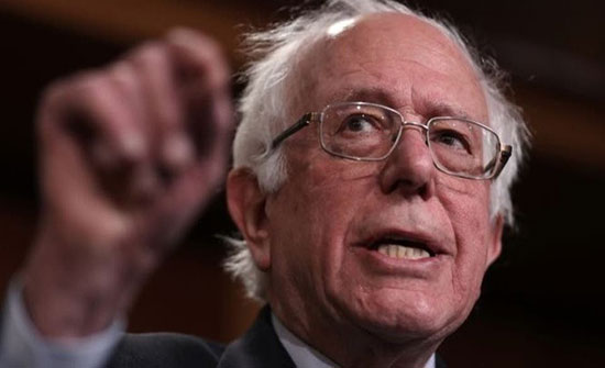 تفاصيل علاقة ساندرز والاتحاد السوفيتي خلال الحرب الباردة