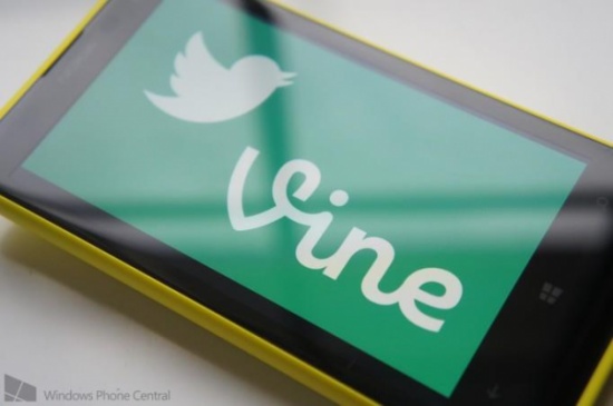 "تويتر" تطلق تحديثا لتطبيق "Vine" لمنصة ويندوز فون "تويتر" تطلق تحديثا لتطبيق "Vine" لمنصة ويندوز فون