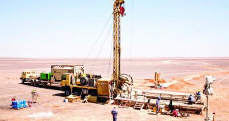 العطارات للصخر الزيتي تضيف للنظام الكهربائي 470 ميغاواط