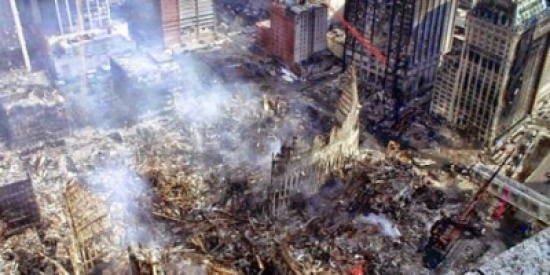 بالفيديو.. مشاهد مفزعة تعرض لأول مرة عن هجمات 11 سبتمبر