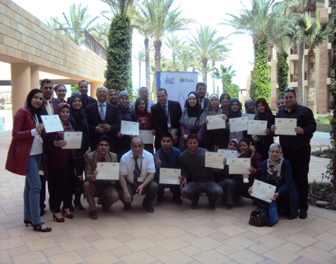 اختتام ورشة " حقوق الانسان والتربية المدنية" في تونس