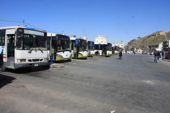 الاردن السادس عالميا والثاني عربيا في سوء المواصلات الاردن السادس عالميا والثاني عربيا في سوء المواصلات