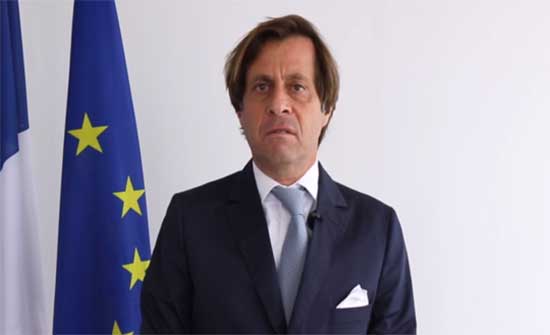 بيان بريطاني فرنسي ألماني : على إيران أن تختار بين انهيار الاتفاق النووي أو التوصل إلى اتفاق