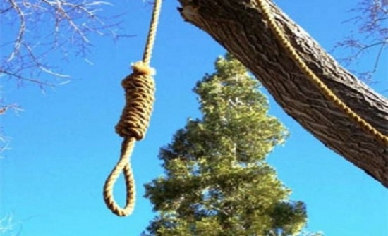 انتحار شاب شنقاً امام منزل ذويه في المفرق انتحار شاب شنقاً امام منزل ذويه في المفرق