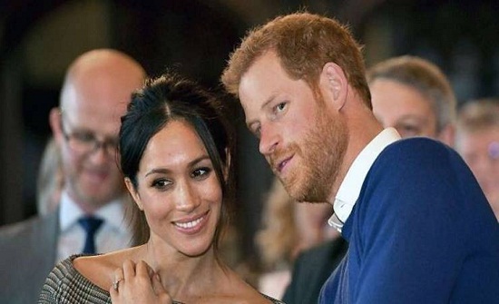 طرد غريب للأمير هاري وخطيبته يثير ذعر القصر الملكي! طرد غريب للأمير هاري وخطيبته يثير ذعر القصر الملكي!