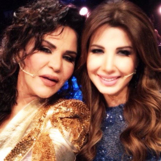 أحلام تقلد نانسي عجرم !! أحلام تقلد نانسي عجرم !!