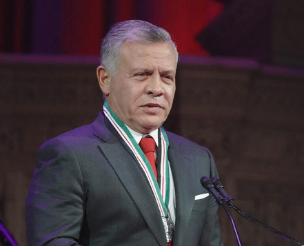 فاعليات: فوز الملك بجائزة تمبلتون المرموقة يضاف إلى سجلنا الفكري