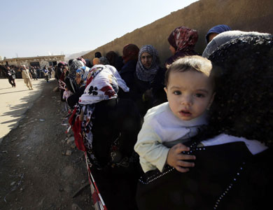 لجنة للأمم المتحدة تنتقد سوريا وإيران وكوريا الشمالية على انتهاكات حقوق الإنسان