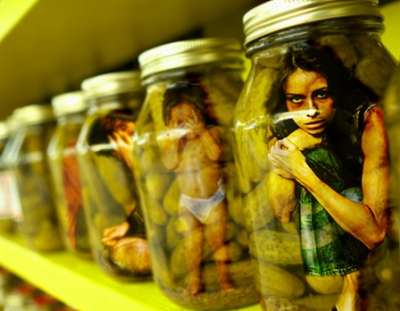 ندوة حول الاتجار بالبشر ومخاطرها