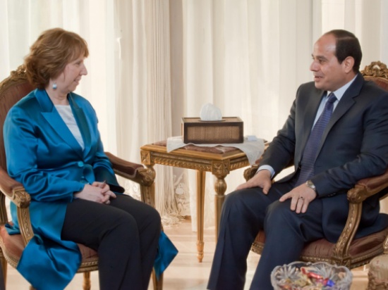 مصر.. "الأوروبي" يراقب انتخابات الرئاسة لأول مرة مصر.. "الأوروبي" يراقب انتخابات الرئاسة لأول مرة