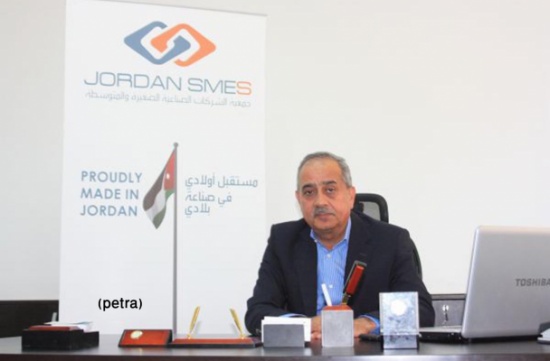 الجغبير: دعم الصناعة المحلية مسؤولية وطني الجغبير: دعم الصناعة المحلية مسؤولية وطني